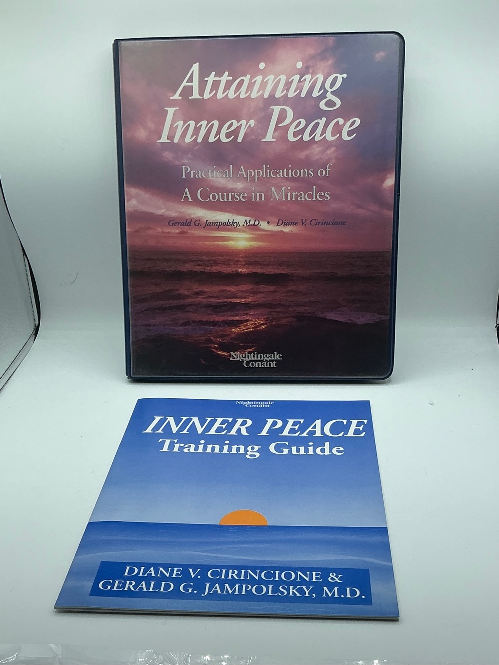 Attaining Inner Peace Set - (Blue)